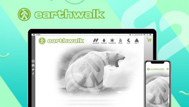SilverStripe Earthwalk