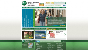 Arkansas Electric Coops