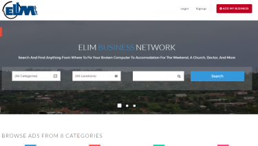 Elim Business Network