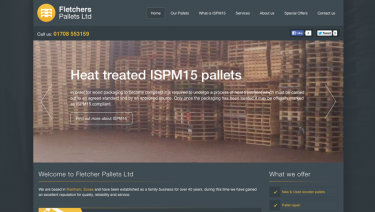 Fletchers Pallets Ltd