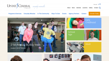 Upstate Cerebral Palsy