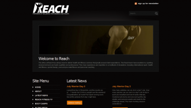 Reach Fitness