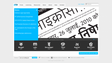 Indian Type Foundry