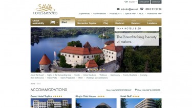 Sava Hotels & Resorts
