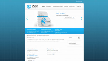 Jiggy Interactive Software Development