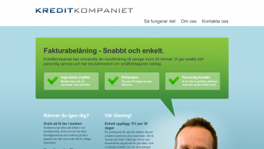 Kreditkompaniet