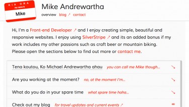 Mike Andrewartha