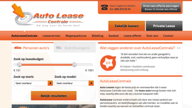 AutoLease Centrale