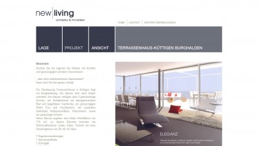 New Living - Terrassenhaus Küttingen
