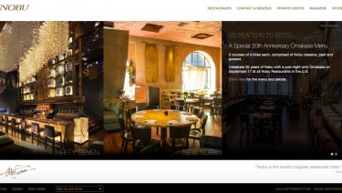 Nobu Restaurants