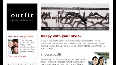 Outfit - Personal Style Consultancy