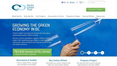 Pacific Carbon Trust 