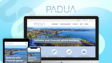 Financial Website