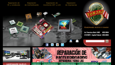 Reparacion de Motherboard