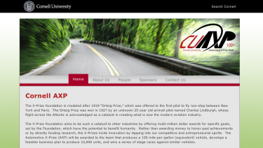 Cornell AXP