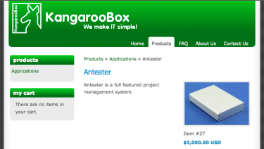 KangarooBox LLC