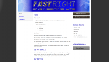 Fastright Engineering