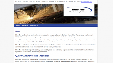 Blue Tec Ltd