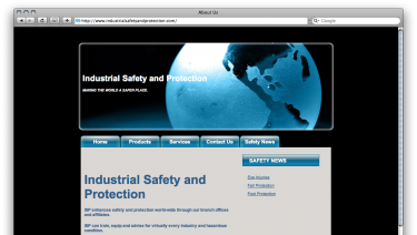 Industrial Safety and Protection