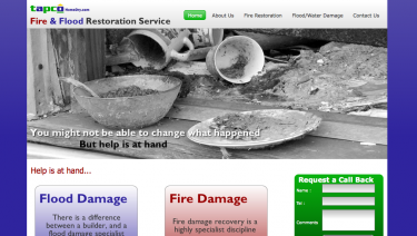 Fire Flood Restoration UK