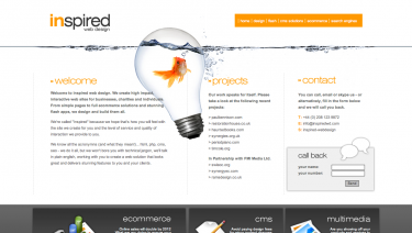 Inspired Web Design