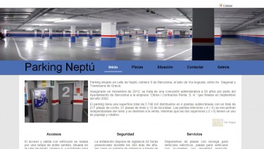 Parking Neptu