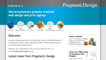 Pragmatic Design