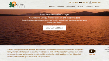 Sunset Beach Cottages