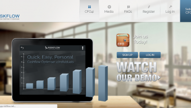 Riskflow CFO Application