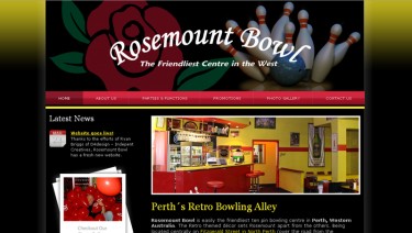 Rosemount Bowl