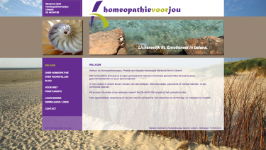 Homeopathie voor jou