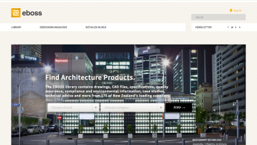 EBOSS - Find Architecture Products.