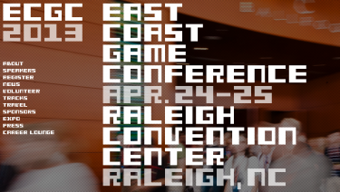 ECGC - East Coast Game Conference