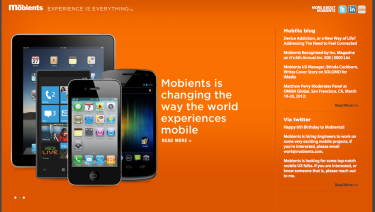 Mobients