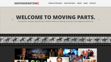 Moving Parts Inc.