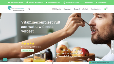 VitamineCompleet.nl