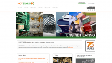 Hotstart Engine Heating