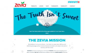 Zevia