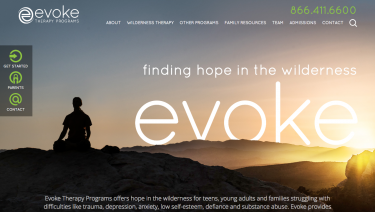 Evoke Therapy