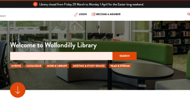 Wollondilly Shire Council Library