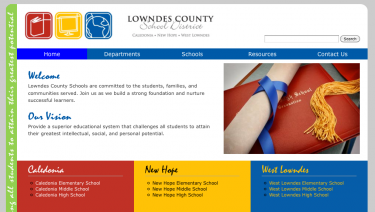 Lowndes County School District