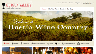 SuisunValley.com