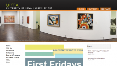 University of Iowa Museum of Art