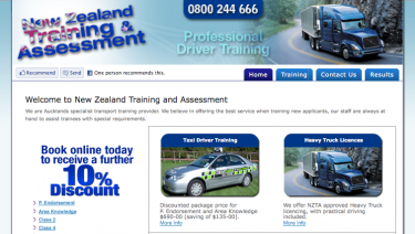 NZ Driver Training
