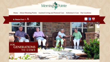 Morning Pointe Assisted Living