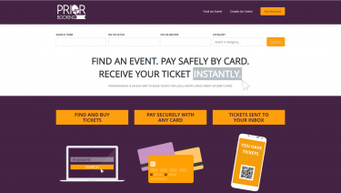 Prior Booking