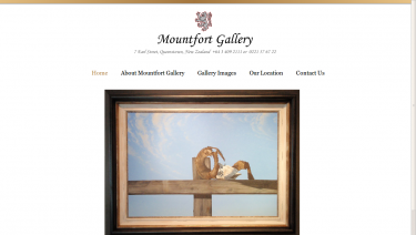 Mountfort Gallery