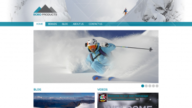 BOBO Products Ski gear distribution
