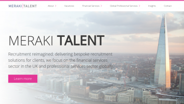 Meraki Talent