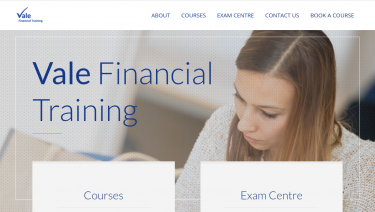 Vale Financial Training